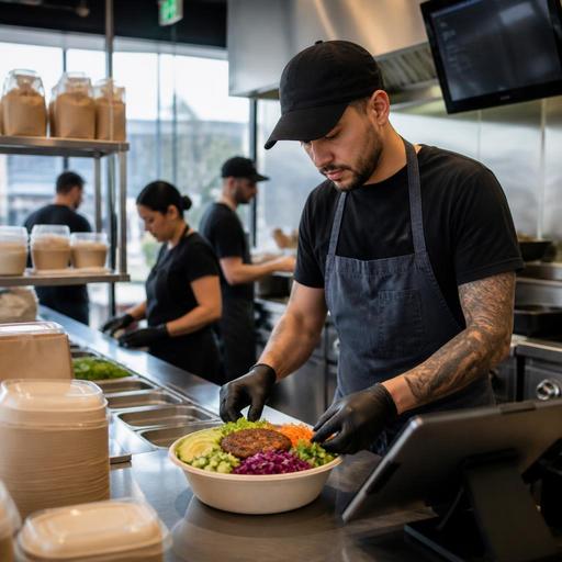 Plant-Based Menu Growth in U.S. Restaurants: Operational Changes to Plan