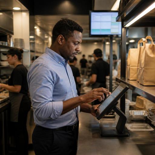 How U.S. Restaurants Can Prevent Sold-Out Items From Hurting Delivery Orders