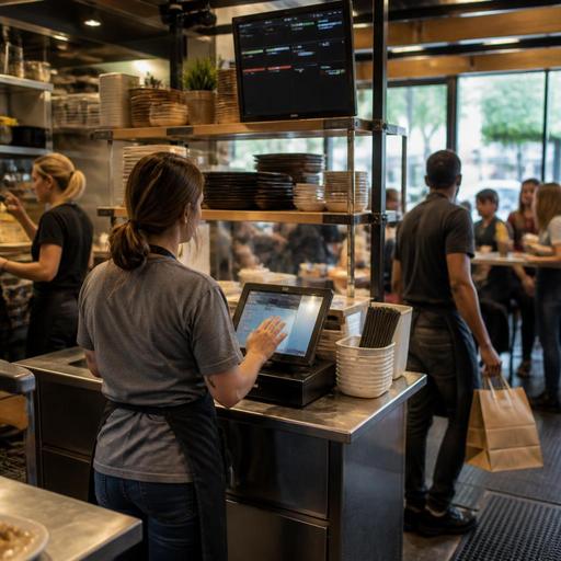 Clear Order Routing for U.S. Restaurants: Reduce Staff Burnout and Service Friction
