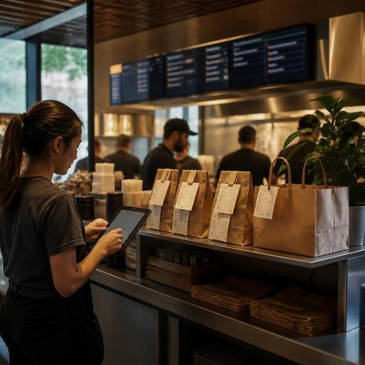 DoorDash vs Uber Eats vs Direct Online Ordering for U.S. Restaurants