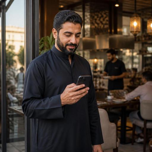 دليل عملي لرفع ظهور مطعمك في خرائط جوجل وزيادة الزيارات المحلية