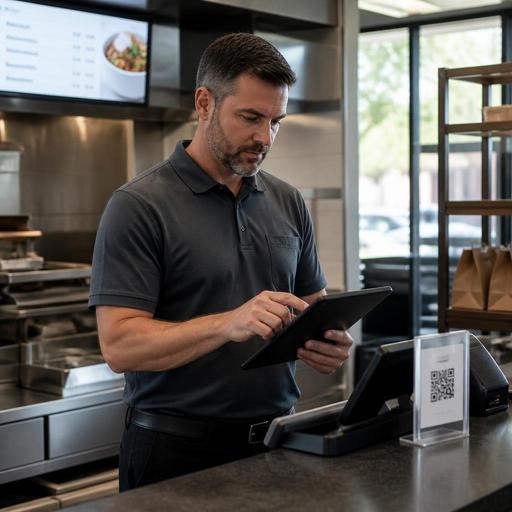 Menu Labeling Workflows for U.S. Restaurant Chains With Cleaner Nutrition Data