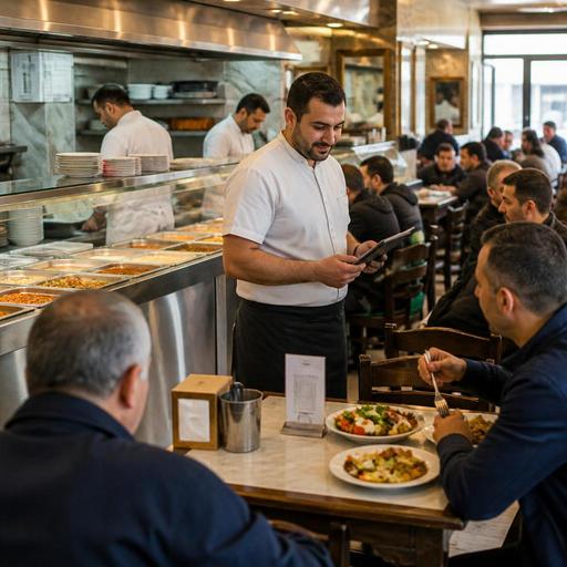 Türkiye’de Restoran Otomasyonuna Geçişte İlk 30 Gün Planı