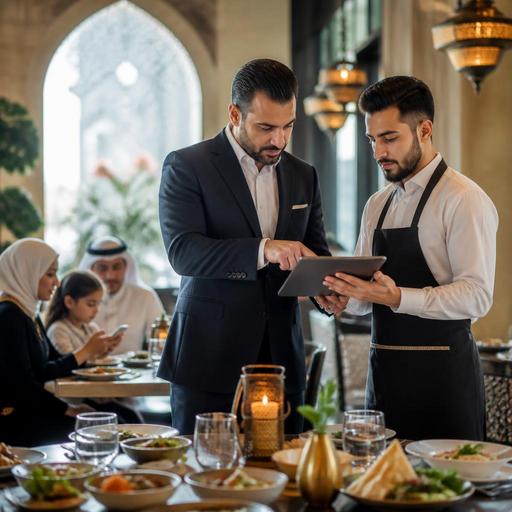كيف ترتّب فئات القائمة وفق طريقة تصفح الضيوف لرفع الوضوح والطلب