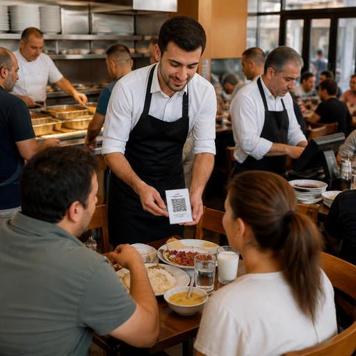 Restoranlarda e-Adisyon ve e-Arşiv İçin GİB Uyumlu Operasyon Hazırlığı