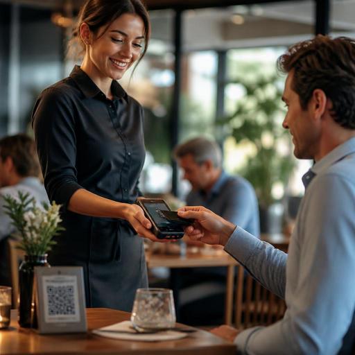 Digitale Trinkgeldsysteme im Restaurant fair und transparent einführen