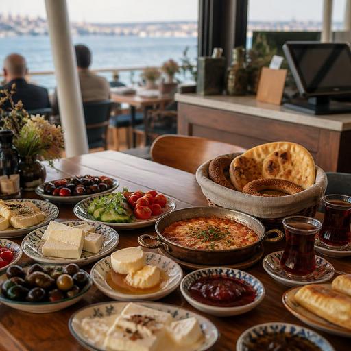 Yöresel Kahvaltı Menüsünde Ürün Kaynağı ve Tazelik Bilgisi Nasıl Sunulur?