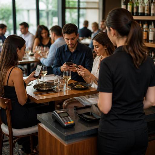 How Restaurants Lower Card Terminal Fees Through Digital Ordering