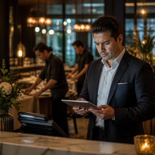 So verhindern Restaurants Fake-Bestellungen und Reservierungs-No-Shows