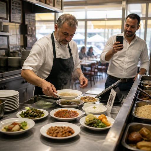 Restoranlar İçin Instagram Reels İçerik Planı: Türkiye’de Operasyona Uygun Sistem