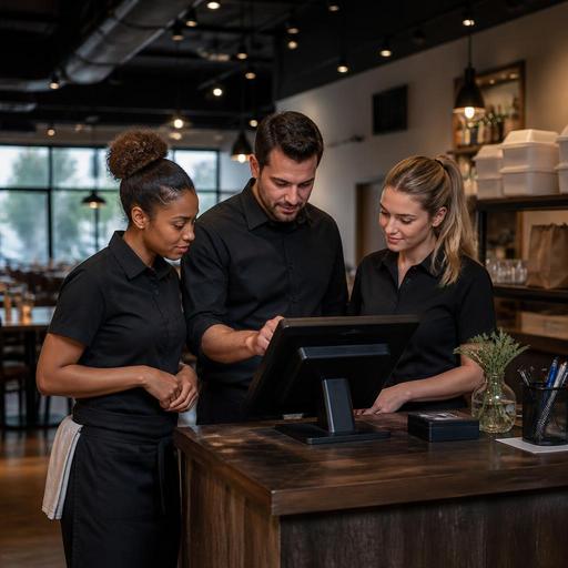 How U.S. Restaurants Can Make Tip Pooling Visible Without Payroll Advice