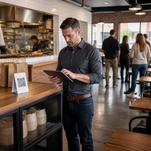 Local SEO for U.S. Restaurants: Menu Pages, Google Profile, and Reviews