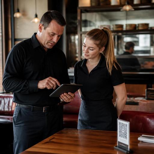 How U.S. Restaurants Can Train Servers Faster With Digital Menus and POS
