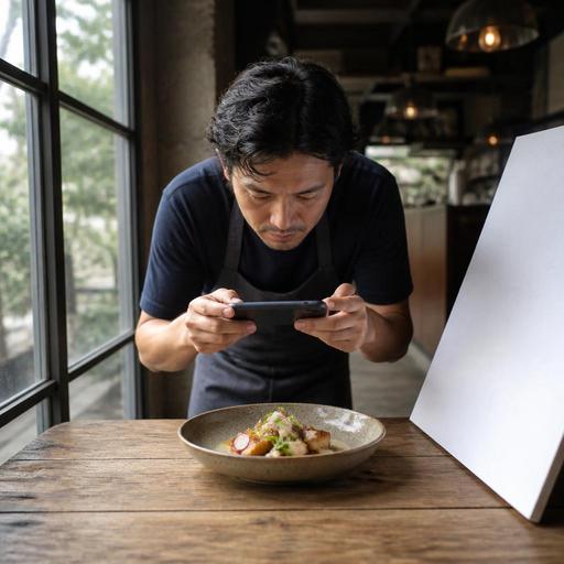 DIY Restaurant Menu Photography: A Practical Guide to Better Food Photos