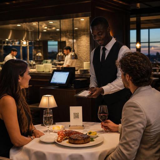 How U.S. Steakhouses and Seafood Restaurants Use Digital Menus for Modifiers, Market Price, and Upsells