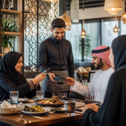 خيارات الدفع المرنة في المطاعم: متى ترفع المبيعات وتحسّن تجربة الضيف؟