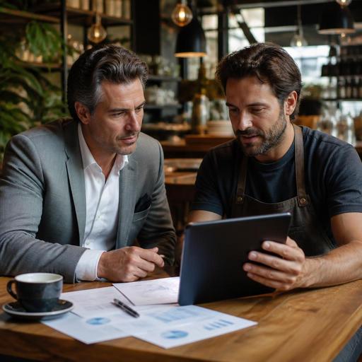 Franchise-Expansion im Restaurant: So werden Anfragen unterschriftsreif