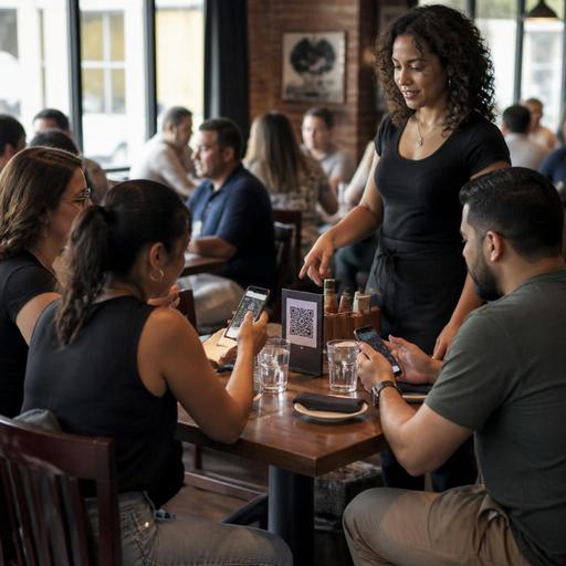 How Multilingual QR Menus Help U.S. Restaurants Serve Tourist Areas