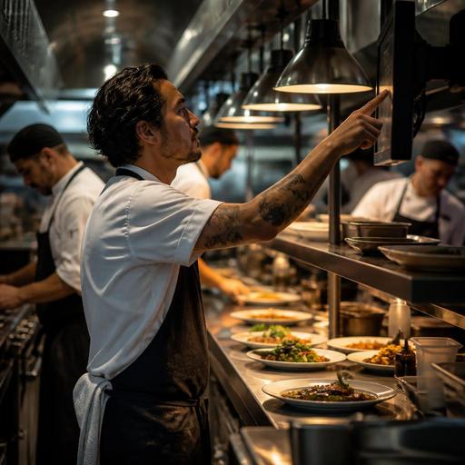How to Set Up a Kitchen Display System for Smoother Restaurant Service