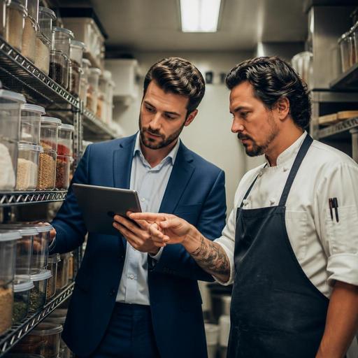 Restaurant-Inventur effizient organisieren: weniger Fehler im Lager