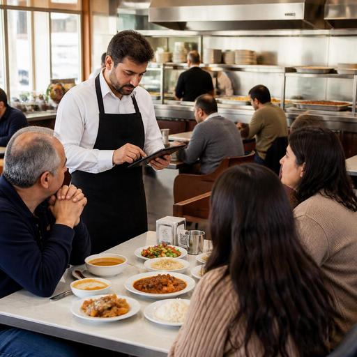 Türkiye’de Restoran Kasasında POS, Sanal POS ve QR Ödeme Entegrasyonu Rehberi