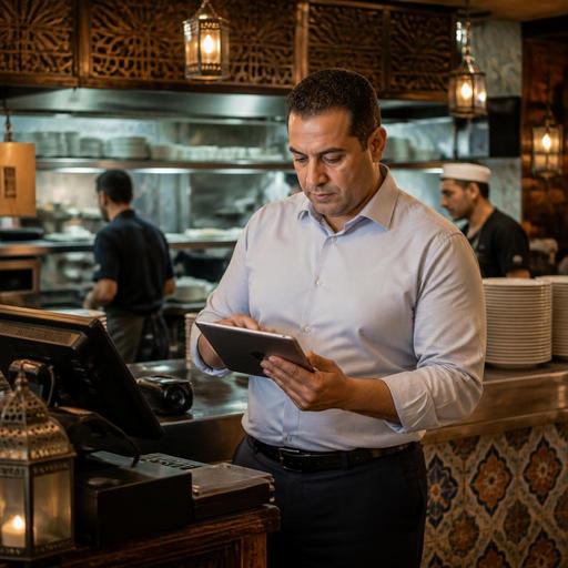 كيف يحلل صاحب المطعم في مصر تقرير آخر اليوم لاتخاذ قرارات شراء أدق وتقليل الهدر