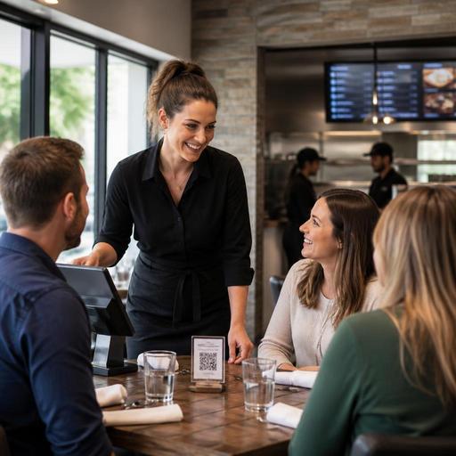 How U.S. Restaurants Can Automate Service Without Losing Hospitality