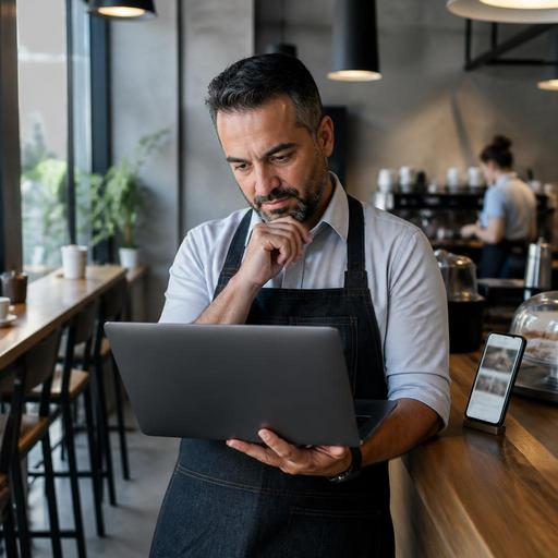 Negative Google-Bewertungen im Restaurant souverän beantworten