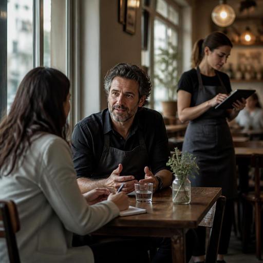 Lokale PR für Restaurants: sichtbar werden ohne Werbesprache