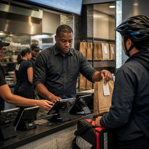 Managing Delivery App Tablets in U.S. Restaurants Without Order Chaos