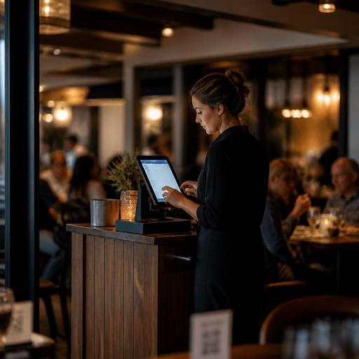 Guest Notes in U.S. Restaurants: How to Personalize Service Without Privacy Confusion