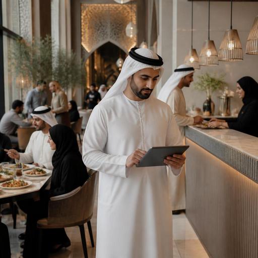 هل تنفق على جذب زبائن جدد أم ترفع تكرار الزيارة؟ إطار عملي لقرار صاحب المطعم