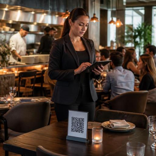 Instant Sold-Out Menu Automation for Faster Restaurant Service