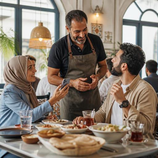 كيف تبني علاقات عامة محلية لمطعمك بأسلوب إنساني يجذب التغطية والزيارات