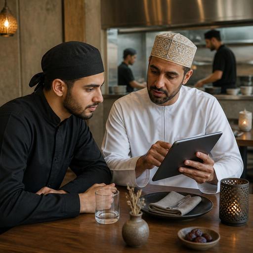 خطة تأهيل موظف المطعم الجديد في أول 7 أيام لخفض الأخطاء وتسريع الجاهزية