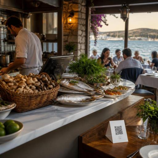 Türkiye Restoranlarında Mevsimlik Ot, Mantar ve Balık İçin Akıllı Stok Uyarısı Rehberi
