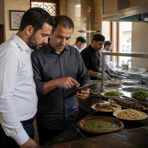 كيف يختار مطعمك في مصر أطباق اليوم من تقارير المبيعات لا من التخمين