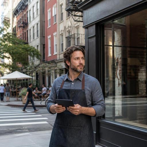 How to Choose a Restaurant Location Using Local Data