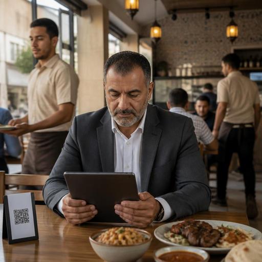 روابط QR لقياس أداء فروع المطاعم في مصر: دليل عملي للإدارة والتوسع