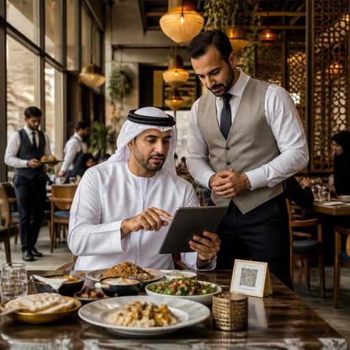 اتجاهات تشغيل المطاعم في 2026: دليل عملي للملاك بين الأتمتة وتجربة الضيف