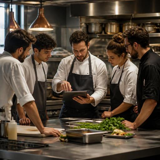 Küchenrotation im Restaurant planen: fair, effizient und ausfallsicher
