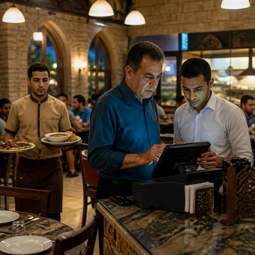 أسئلة حاسمة قبل اختيار نظام نقاط البيع والفاتورة الإلكترونية لمطعمك في مصر