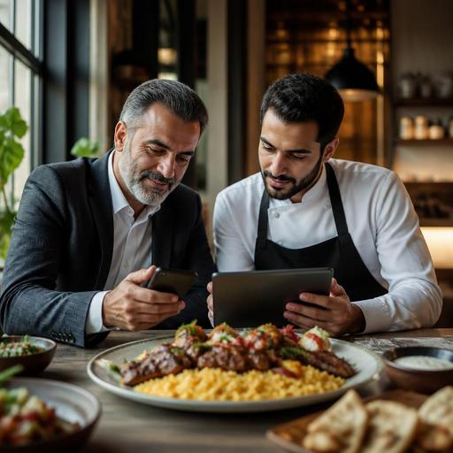 تصوير أطباق المنيو الرقمي للمطاعم: كيف ترفع الصور الجيدة الطلب وتقلل التردد