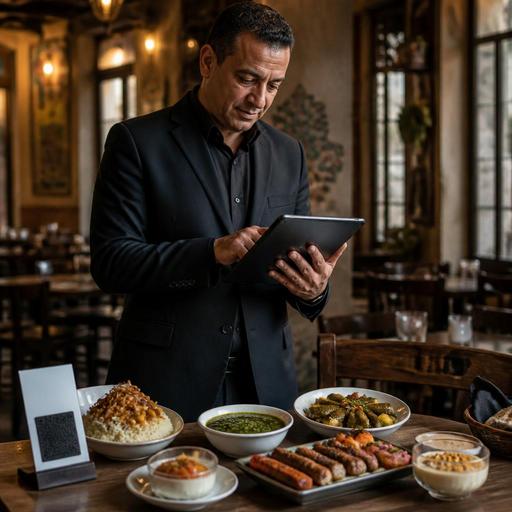 تسمية الأطباق المصرية في المنيو: متى يكفي الاسم المحلي ومتى تحتاج لوصف يسهّل الطلب؟