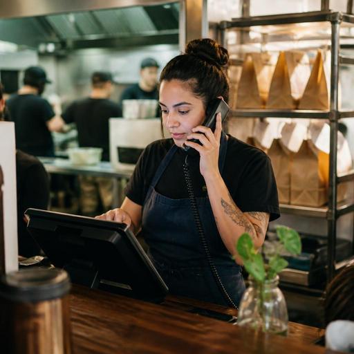 How U.S. Restaurants Can Cut Phone Order Mistakes With Better Workflows