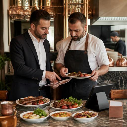 Yeni Şube Açan Restoranlarda Menü, Reçete ve Fiyat Standardizasyonu Rehberi