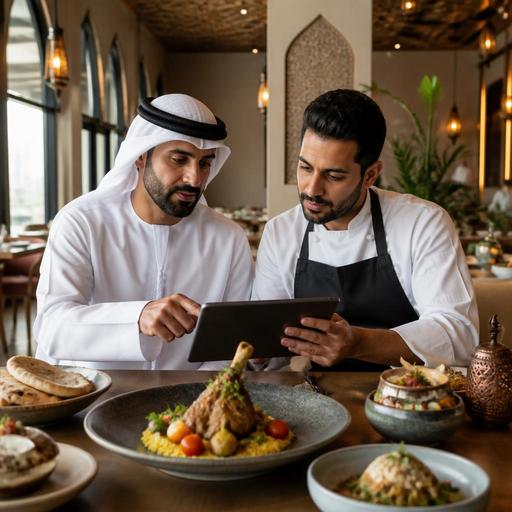 كيف يجعل قسم اختيارات الشيف قائمتك أداة لرفع متوسط الفاتورة بذكاء