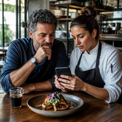 Virale Food-Reels für Restaurants: Was wirklich Anziehung erzeugt