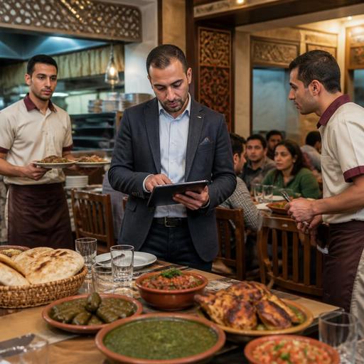 كيف تنشئ نظام شكاوى ذكي في المطعم المصري يربط الملاحظة بالطلب والفرع والوردية