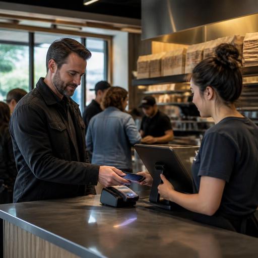 Digital Receipt Workflows for U.S. Restaurants and Guest Records